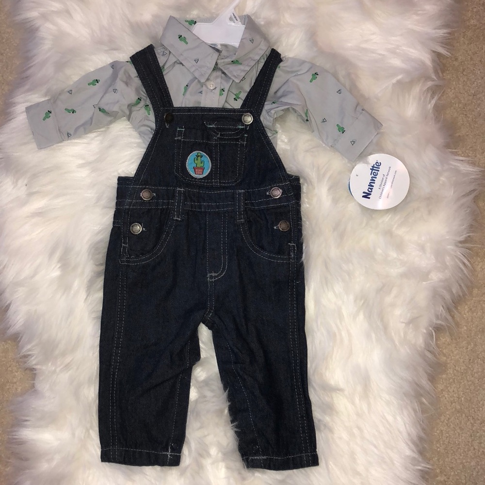 3-6M baby outfit